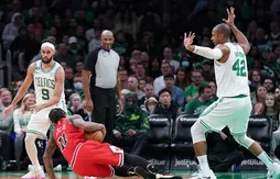 DeMar DeRozan touché à la cuisse