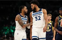 D’Angelo Russell et Karl-Anthony Towns n’ont désormais plus d’excuses