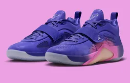 La Jordan Tatum 5 dans la lumière