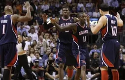 Quatrième défaite de suite pour Miami