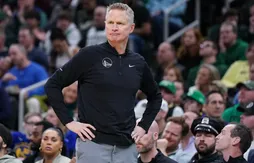 Steve Kerr s’attend à être ciblé par les fans des Celtics