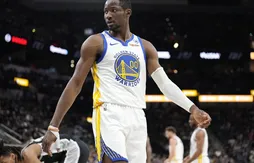 Jonathan Kuminga vise le All-Star Game 2025 à la maison