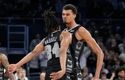 Pronostics NBA | Misez sur Victor Wembanyama face aux Grizzlies