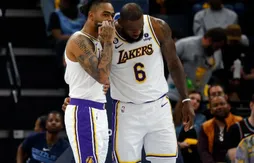 Le conseil de LeBron James aux jeunes Lakers ? S’éloigner de la télévision et des réseaux sociaux…