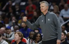 Coaches du mois | Steve Kerr retrouve la lumière