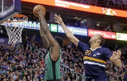 Les Celtics font leur loi dans l’Utah