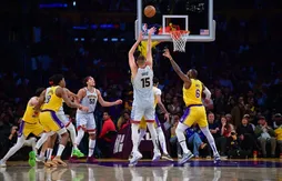 Le MVP de la nuit | LeBron James tire sa casquette à Nikola Jokic