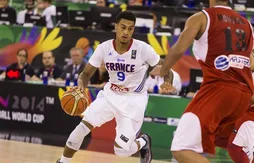 Les Bleus d’Europe : Edwin Jackson en feu face à Nando De Colo