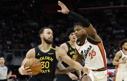 Planter 40 points face aux Pistons, l’autre défi de Stephen Curry