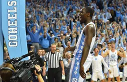 North Carolina remporte le choc face à Duke