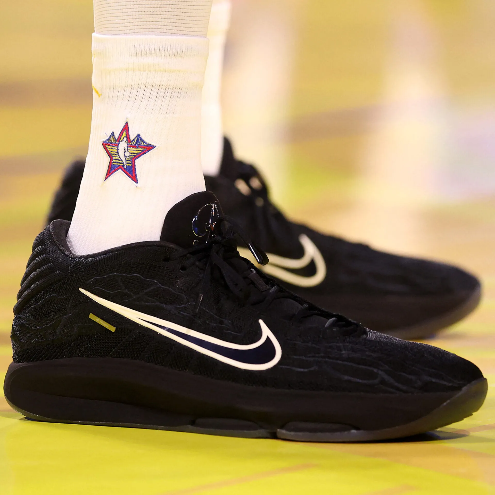 De nouveaux modèles au All-Star Weekend