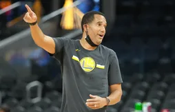 Les Raptors piquent un assistant des Warriors