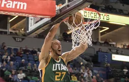 Pour son coach, Rudy Gobert a pris conscience qu’il était un pivot unique