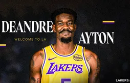 Deandre Ayton aux Lakers pour « retrouver le goût de la victoire »