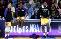 Rajon Rondo raconte comme le feuilleton Anthony Davis a fait exploser le groupe
