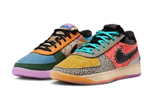 La Nike Book 1 « What The » boucle son premier chapitre