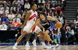 Domantas Sabonis très heureux de retrouver Chris Duarte