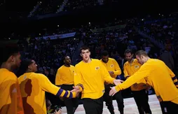 LA Lakers : Ivica Zubac, 19 ans, 11 matchs NBA, et déjà un double double !