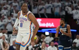 Jalen Williams, plus qu’un lieutenant pour Shai-Gilgeous Alexander