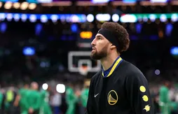 Un “blocage psychologique” pour Klay Thompson