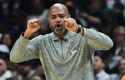 JB Bickerstaff est le nouveau coach des Pistons