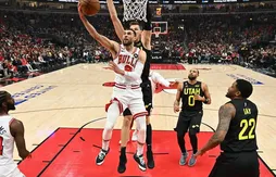 En grande forme, Zach LaVine reste en apesanteur
