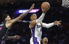 Les Kings sur les pistes de Russell Westbrook et de Victor Oladipo
