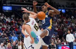 Les Nuggets signent un nouveau hold-up chez les Pelicans