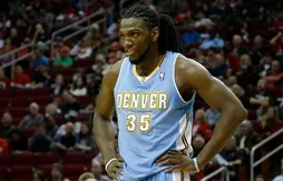 Kenneth Faried et Timofey Mozgov écrasent les Warriors