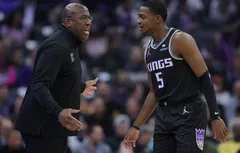 De’Aaron Fox ne se sent pas coupable du départ de Mike Brown