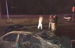 Draft 2016 : Brannen Greene s’échappe d’une voiture en feu