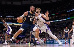 La Lituanie pourra compter sur Domantas Sabonis et Jonas Valanciunas pour le TQO