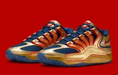 La KD 18 « Immortalized » célèbre le meilleur joueur olympique de tous les temps