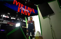 Kevin Porter Jr. remercie les Clippers de lui offrir une seconde chance