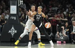 WNBA Finals | Les retrouvailles attendues d’A’ja Wilson et Alyssa Thomas