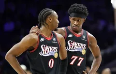 Tyrese Maxey et les Sixers font plier les Mavericks à l’usure