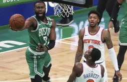 Un Jaylen Brown leader pour remotiver les Celtics