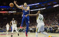 Ben Simmons, toujours leader dans la course au Rookie de l’année ?