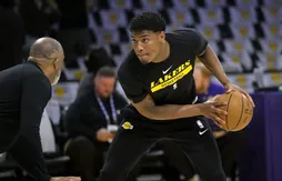 Les Lakers conservent Rui Hachimura et signent Cam Reddish