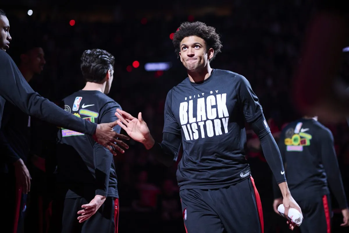 Matisse Thybulle