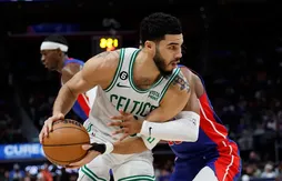 Detroit tombe avec les honneurs face à Boston