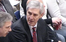 Interview Jerry Sloan : “Le match face au Real Madrid est difficile à préparer”