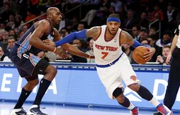Carmelo Anthony : “Je suis de retour !”