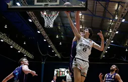Draft 2021 : Josh Giddey, le prometteur arrière australien, veut faire le grand saut vers la NBA
