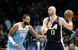 Les Bucks ne creusent pas la piste Gortat