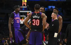 Objectif progrès en défense pour les Raptors