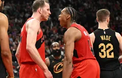 Scottie Barnes, l’étoile des Raptors a brillé dans l’obscurité