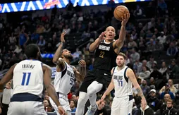 Desmond Bane joue un très vilain tour aux Mavericks