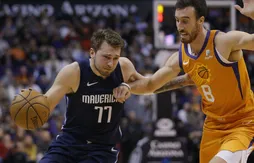 Le MVP de la nuit : Luka Doncic comme Oscar Robertson et Russell Westbrook