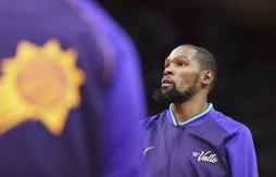 Entre Kevin Durant et les Rockets, un “intérêt mutuel” ?